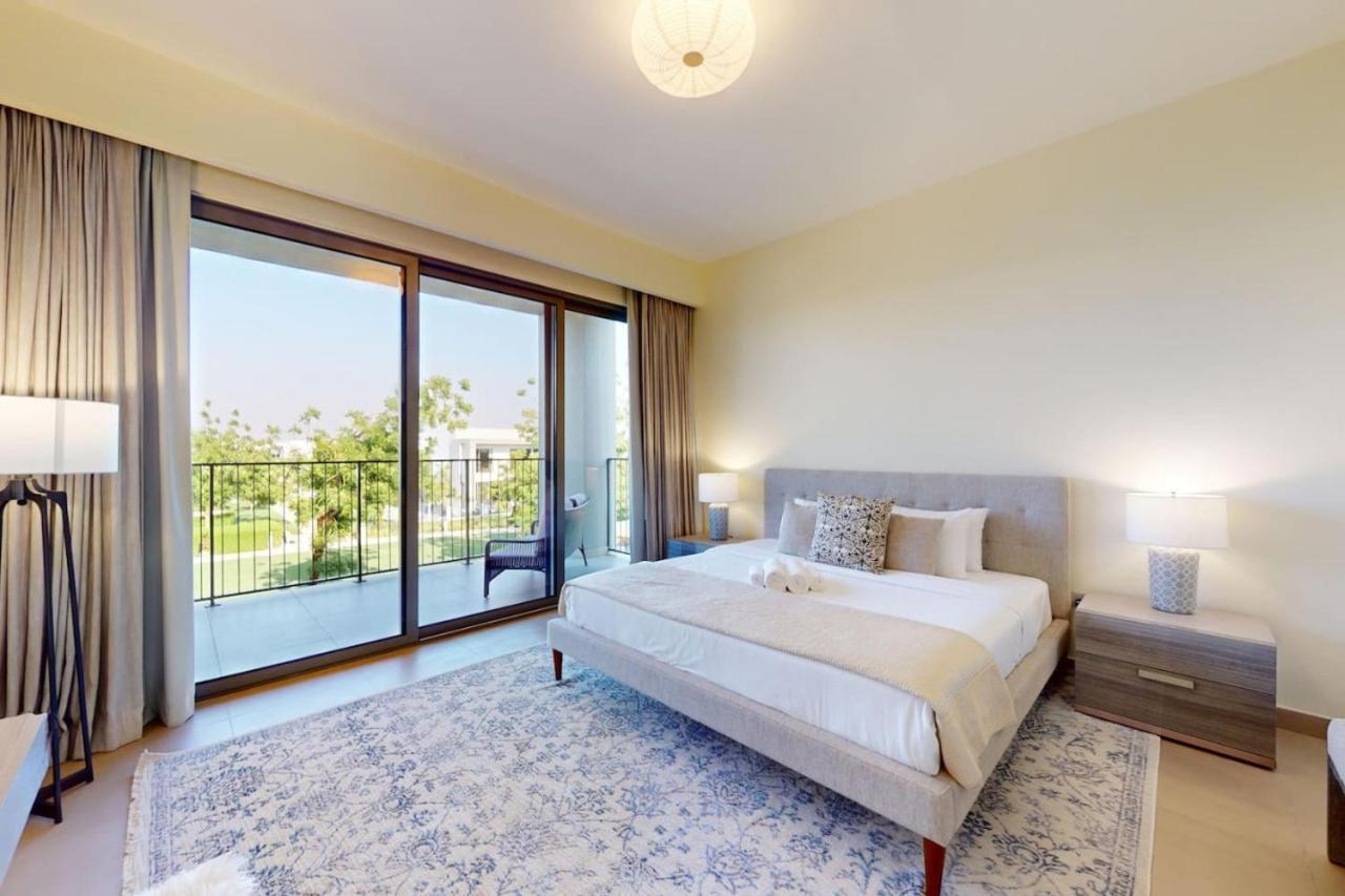 Sidra 1 - Incredible Five Bedroom Villa Dubai Exterior foto