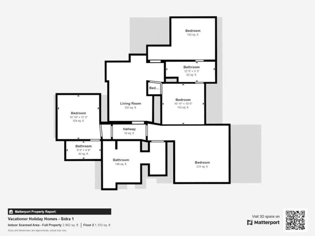 Sidra 1 - Incredible Five Bedroom Villa Dubai Exterior foto