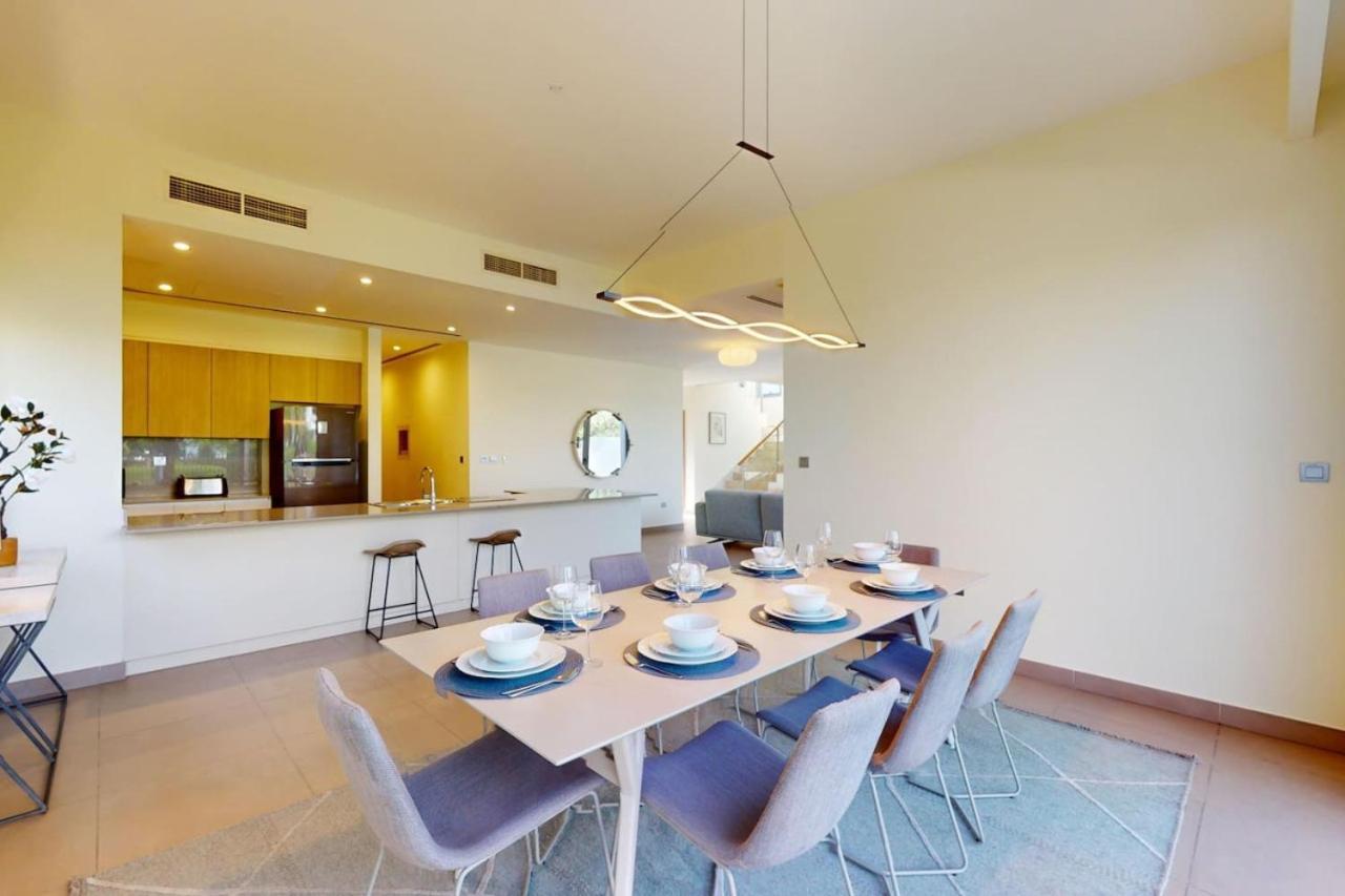 Sidra 1 - Incredible Five Bedroom Villa Dubai Exterior foto