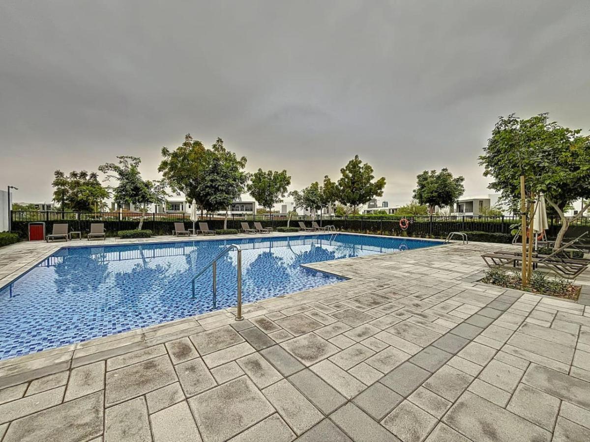 Sidra 1 - Incredible Five Bedroom Villa Dubai Exterior foto
